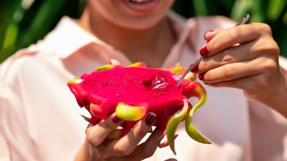 Dragon fruit benefits for skin